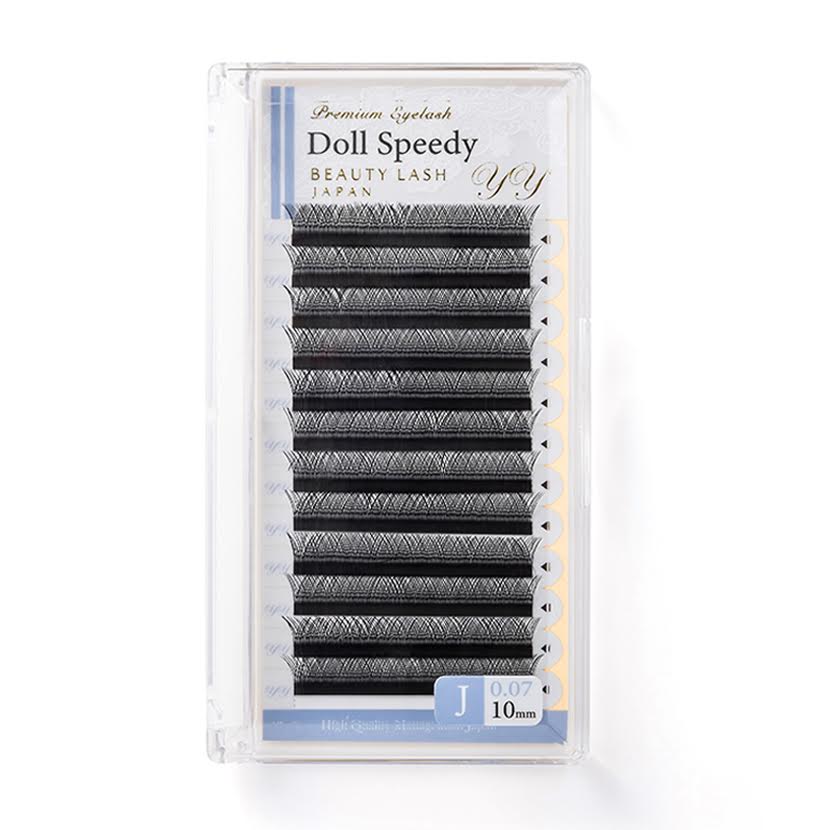 [Beauty Lash Japan] Doll Speedy YY睫毛＿0.07mm