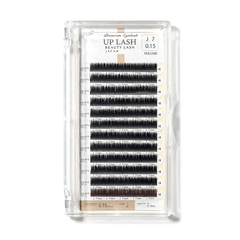 [Beauty Lash Japan] 日本 UP LASH 扁毛 - 單尺寸★《人氣產品》