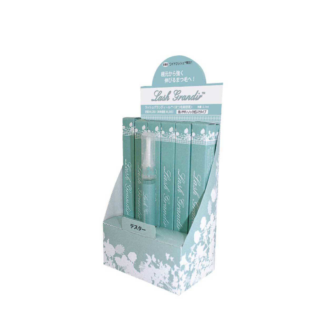 日本 【Lash Grandir】 睫毛精華液（睫毛細軟專用）12支一盒