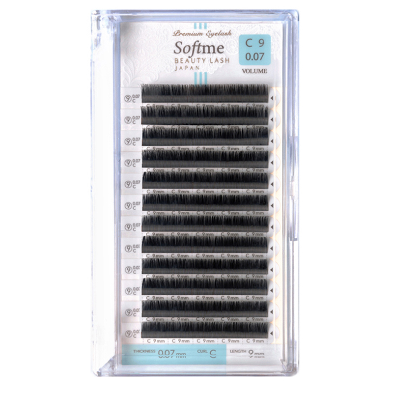 [BEAUTY LASH JAPAN]  Softme 0.07