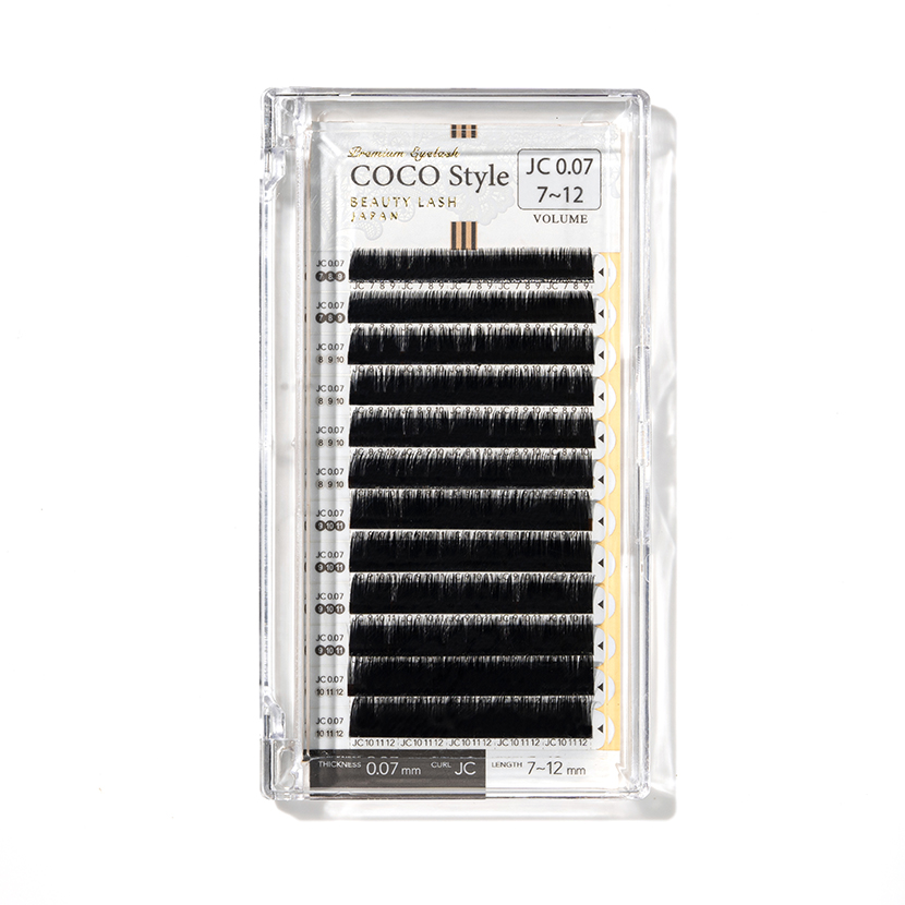 [BEAUTY LASH JAPAN] COCO Style 0.07