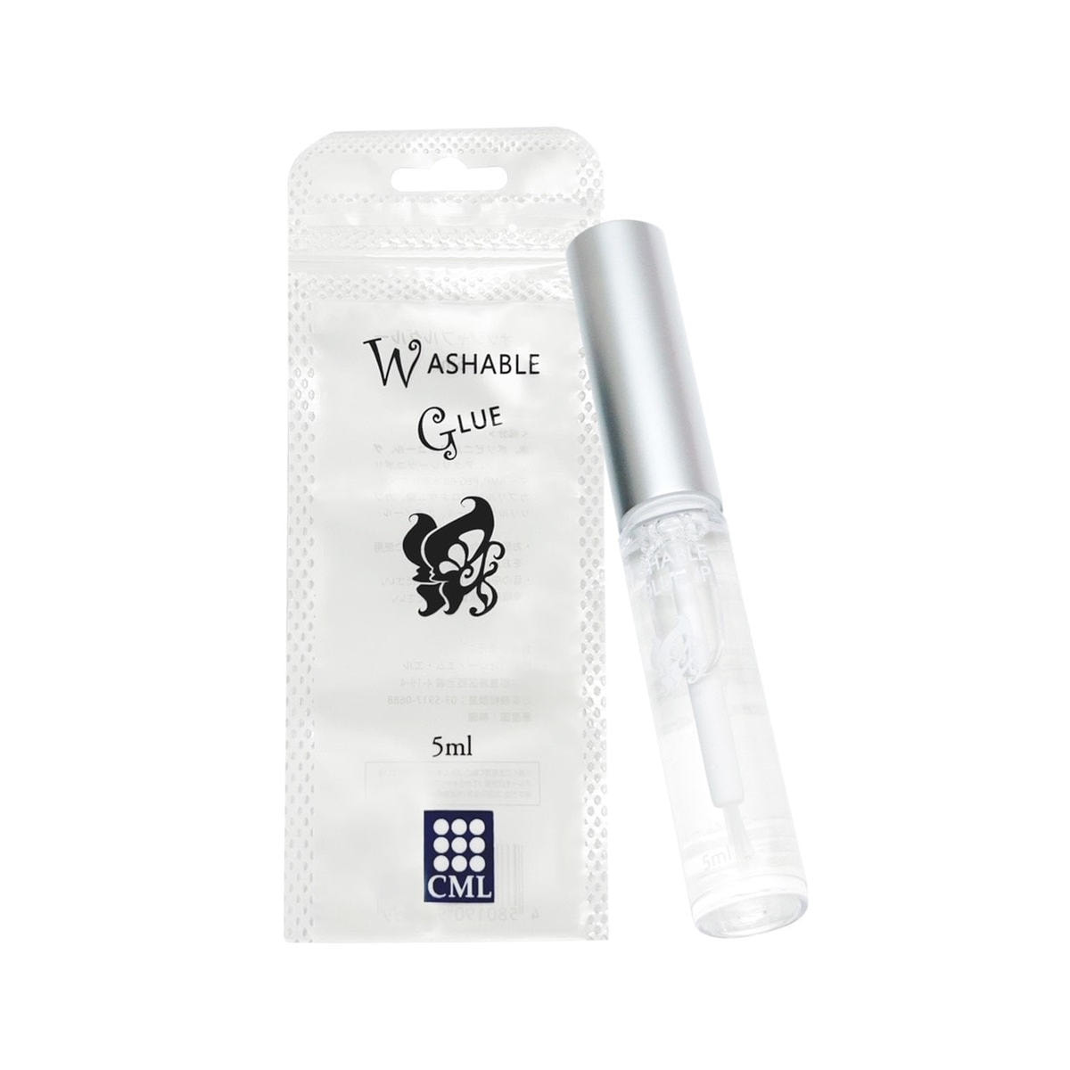  [CKL] 角蛋白翹睫 可水洗膠