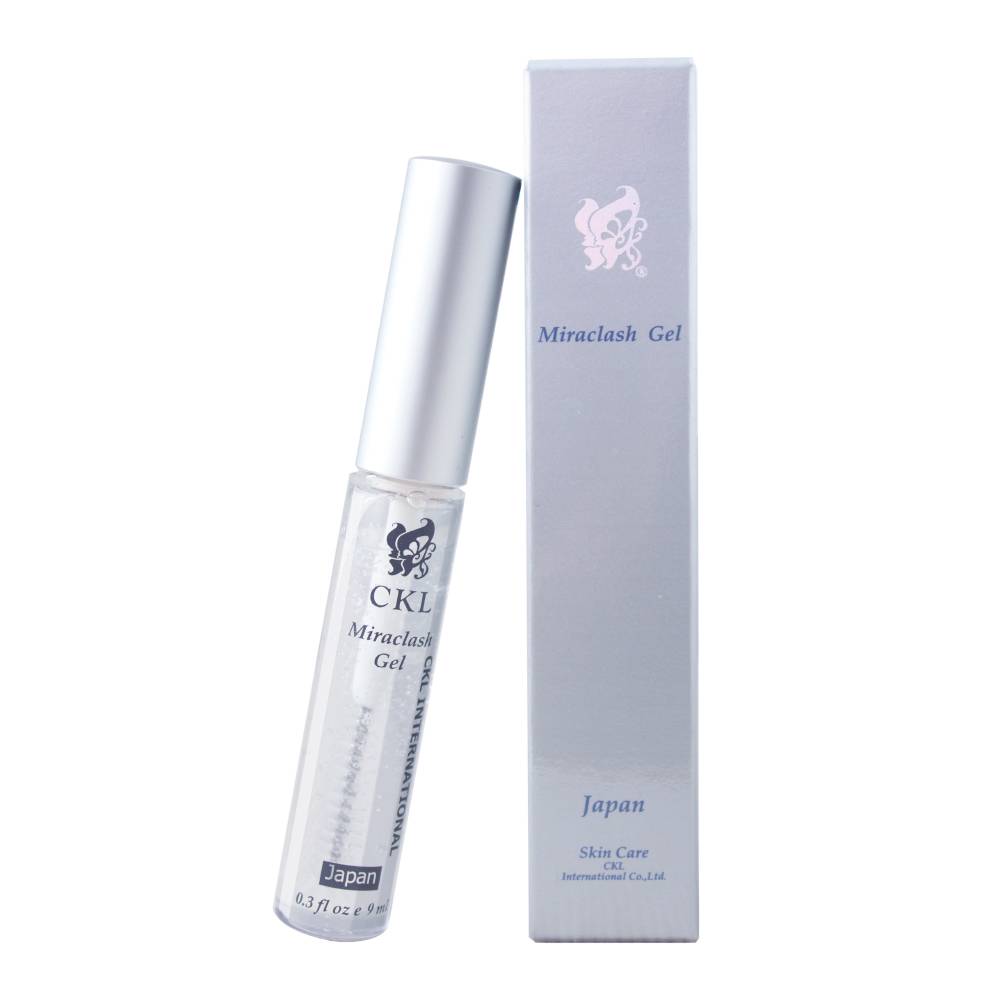 【CKL】日本製奇蹟修護精華雨衣 [透明-刷毛刷型] 9ml