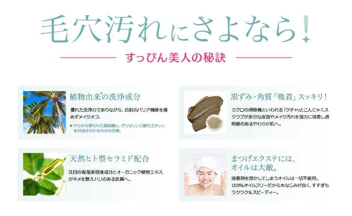 日本膠原卸妝潔面無油凝膠-預防黑頭粉刺 (便攜式)100ml