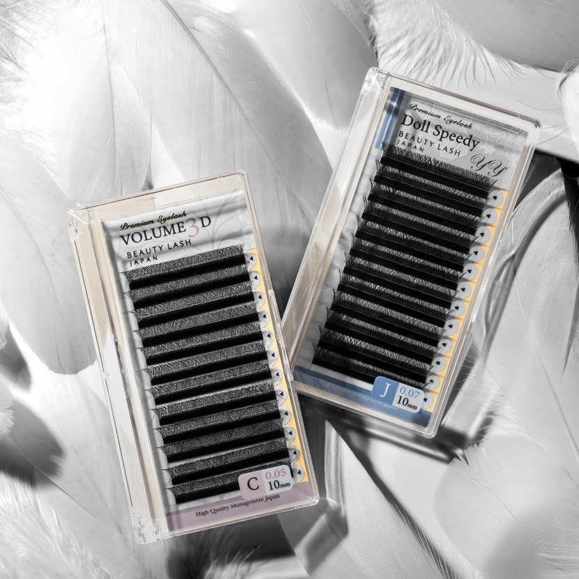 [BEAUTY LASH JAPAN] 日本 Volume 3D - 0.05mm