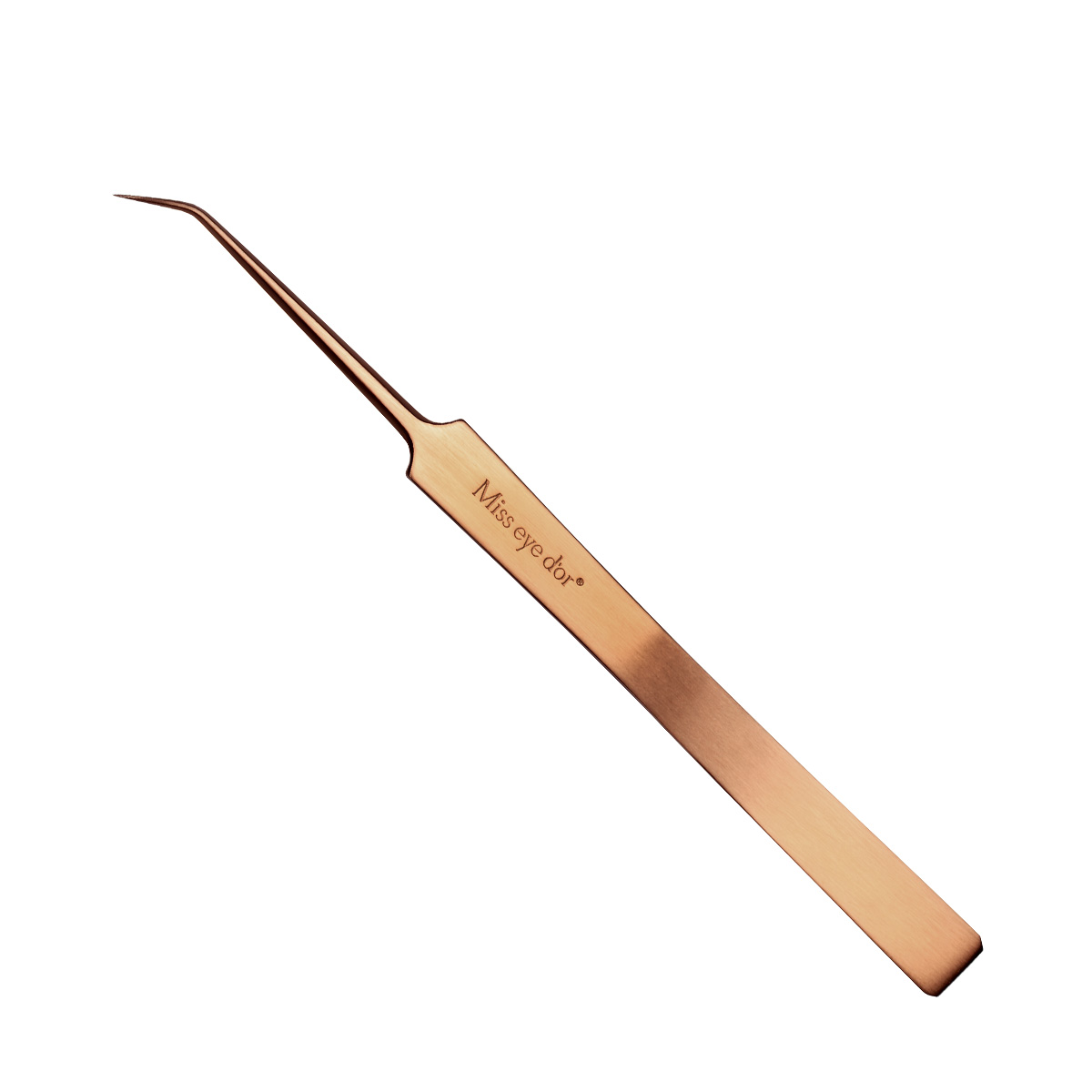 [Miss eye d'or] KIWAMI GOLD 玫瑰金/金色 防敏L型夾