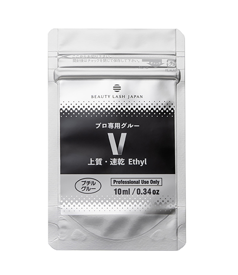 [Beauty Lash Japan]  Type V 勝利黑膠 10g