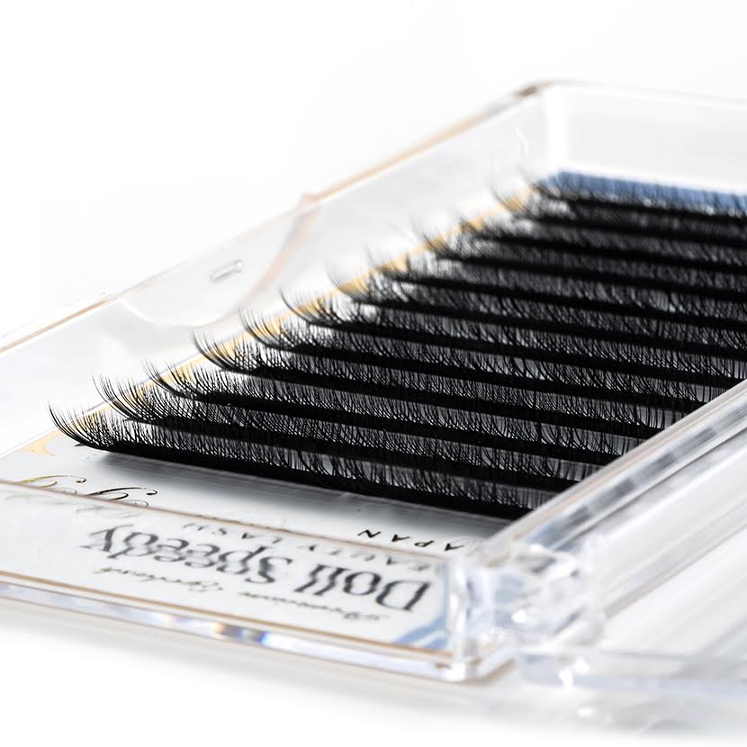 [Beauty Lash Japan] Doll Speedy YY睫毛＿0.07mm