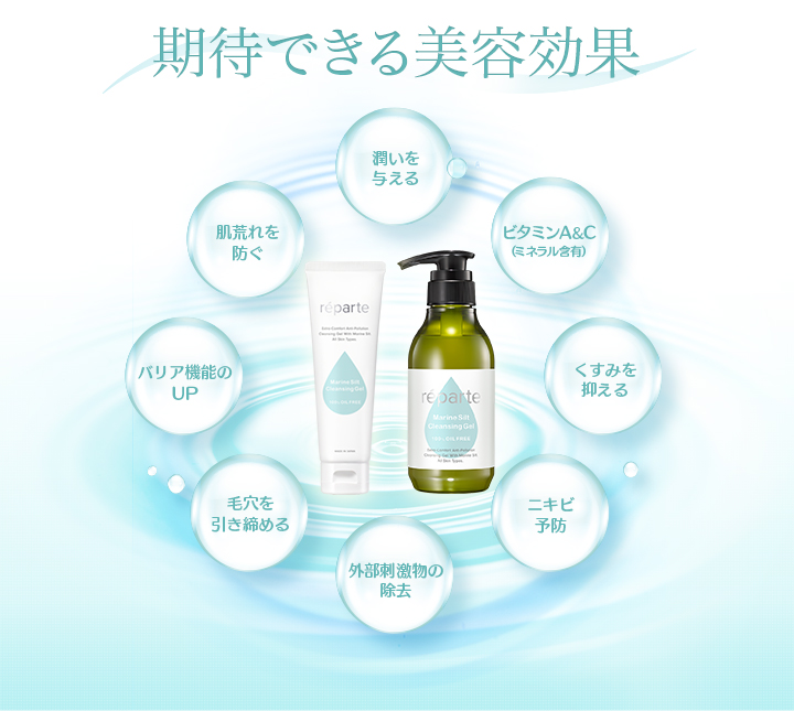 日本膠原卸妝潔面無油凝膠-預防黑頭粉刺 (便攜式)100ml