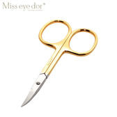 [Miss eye d'or] 金色剪刀（睫毛用）