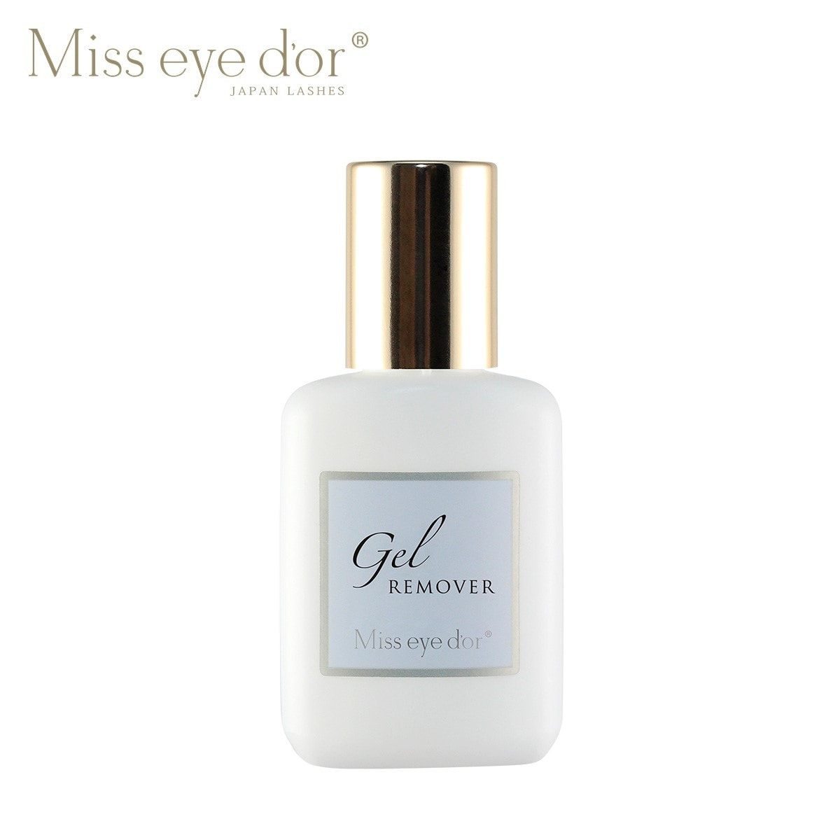 [Miss eye d'or] 日本卸除凝膠 Gel Remover 15ml