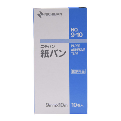 [Nichiban] 紙貼帶1盒［僅限加購］
