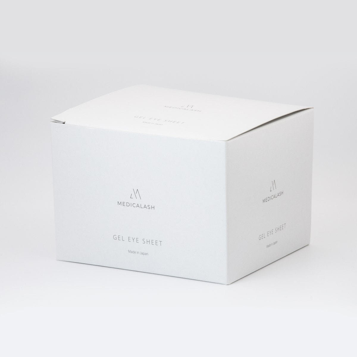 [MEDICALASH] 凝膠眼膜-新包裝上市。一盒100包