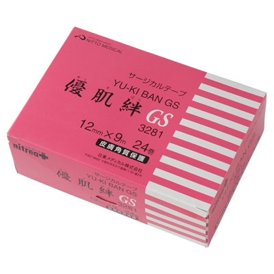 [日東]Medical 優肌絆 ＧＳ 盒裝［僅限加購］